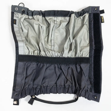 【Unisex S グレー系】 Bailesu（バイレス） ゴアテックス ロングゲイター GORE-TEX Long Gator Unisex GORE-TEX ( ゴアテックス ) ゲイター スパッツ ウェア小物 ウェア - 【公式】2ndGEAR（セカンドギア）Webショップ【登山用品・アウトドア用品専門 買取販売店】