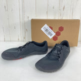 【Men's 26.7cm ブラック系】 Vivobarefoot ( ビボベアフット ) プライマス トレイル FG 3.5 PRIMUS TRAIL FG 3.5 Obsidian フットウェア トレイルランニングシューズ z00058329 Obsidian トレイルラ