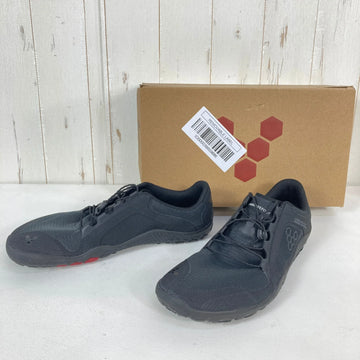 【Men's 26.7cm ブラック系】 Vivobarefoot ( ビボベアフット ) プライマス トレイル FG 3.5 PRIMUS TRAIL FG 3.5 Obsidian フットウェア トレイルランニングシューズ z00058329 Obsidian トレイルラ