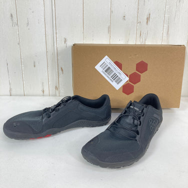 【Men's 26.7cm ブラック系】 Vivobarefoot ( ビボベアフット ) プライマス トレイル FG 3.5 PRIMUS TRAIL FG 3.5 Obsidian フットウェア トレイルランニングシューズ z00058329 Obsidian トレイルラ