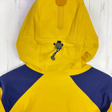 【中性 L 黄色系】 Montbell ( 蒙特贝 ) Rocher Parka 软壳夹克 Rocher Parka 尼龙 服饰 上衣 外套 软壳 z00057367 软壳 外套 夹克 上衣 服饰
