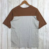 【Men's XS ブラウン系】 Patagonia ( パタゴニア ) コットン イン コンバージョン ティー Cotton In Conversion Tee ショートスリーブ Tシャツ 51890 International Men's PUM コットン ショー - 【公式】2ndGEAR（セカンドギア）Webショップ【登山用品・アウトドア用品専門 買取販売店】