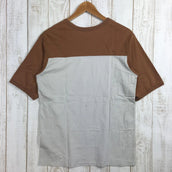 【Men's XS ブラウン系】 Patagonia ( パタゴニア ) コットン イン コンバージョン ティー Cotton In Conversion Tee ショートスリーブ Tシャツ 51890 International Men's PUM コットン ショー - 【公式】2ndGEAR（セカンドギア）Webショップ【登山用品・アウトドア用品専門 買取販売店】
