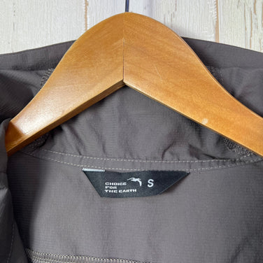 【Men's S グレー系】 Static ( スタティック ) アポスル LT フーディ Apostle LT Hoody カーボン / Carbon ナイロン ウェア トップス アウター ジャケット ウィンドシェル z00054973 カーボン / Carbo