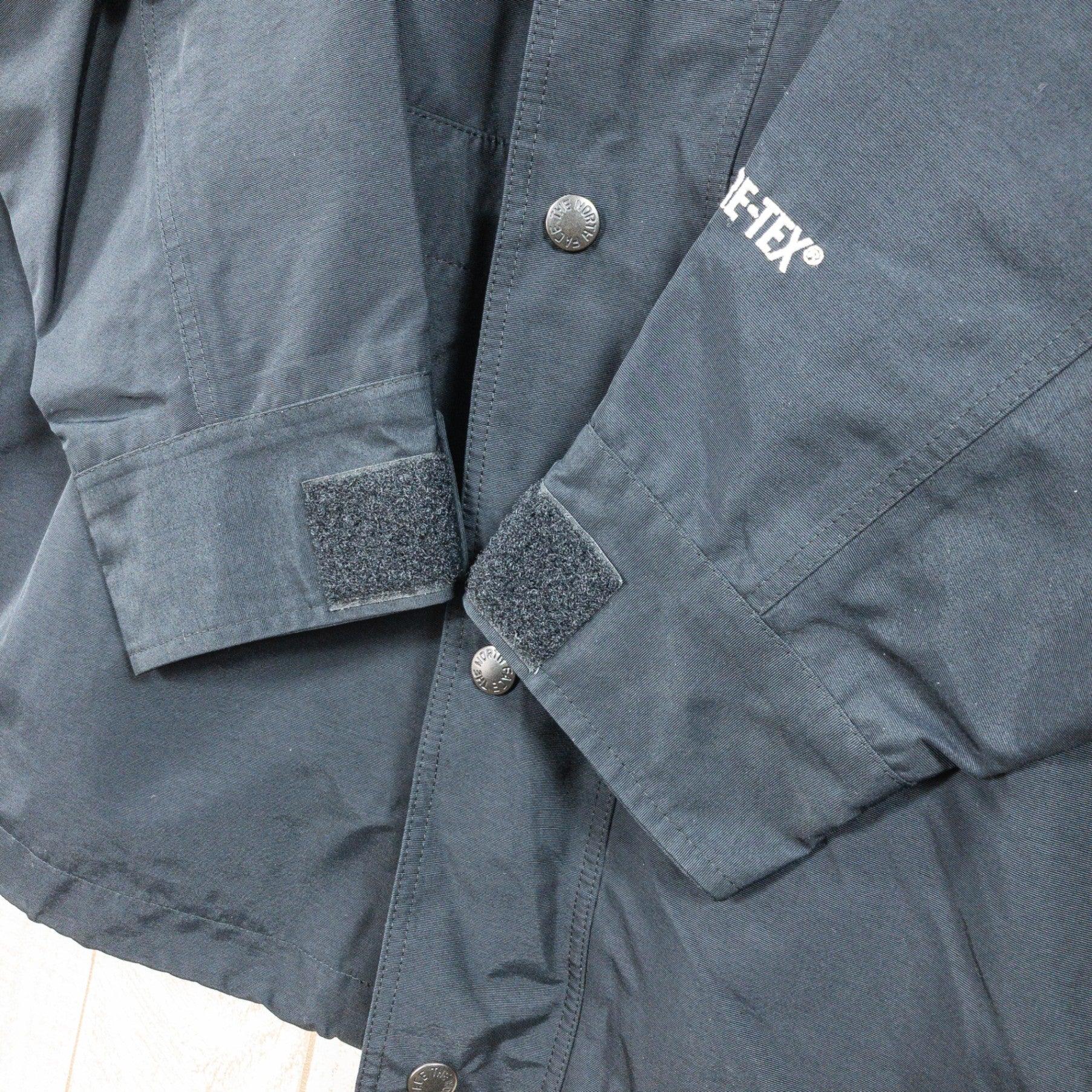 【Men's L ブラック系】 The North Face ( ザ・ノースフェイス ) マウンテン ガイド ジャケット Mountain Guide Jacket ナイロン NP2953 Asian Men's GORE-TEX ( ゴアテックス ) ハードシ - 【公式】2ndGEAR（セカンドギア）Webショップ【登山用品・アウトドア用品専門 買取販売店】