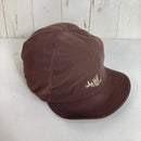 【Unisex L ブラウン系】 Yamatomichi ( 山と道 ) 山と道 キャップ Yamatomichi Cap Smoke Brown カザマナオミ ポリエステル ウェア ウェア小物 ヘッドウェア キャップ z00060826 Smoke Brown キャ-2
