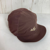 【Unisex L ブラウン系】 Yamatomichi ( 山と道 ) 山と道 キャップ Yamatomichi Cap Smoke Brown カザマナオミ ポリエステル ウェア ウェア小物 ヘッドウェア キャップ z00060826 Smoke Brown キャ