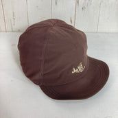 【Unisex L ブラウン系】 Yamatomichi ( 山と道 ) 山と道 キャップ Yamatomichi Cap Smoke Brown カザマナオミ ポリエステル ウェア ウェア小物 ヘッドウェア キャップ z00060826 Smoke Brown キャ