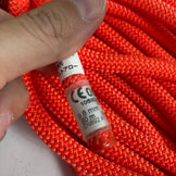 Beal Dynamic Rope, 60m, Orange, Rock Climbing Gear (z00053816)