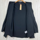 【Men's L ブラック系】 Arcteryx ( アークテリクス ) スカイライン ロングスリーブ シャツ Skyline LS Shirt ポリエステル ウェア トップス インナー シャツ ロングスリーブシャツ 化繊 z00057278  化繊 ロングスリーブ