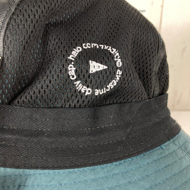 Halo Commodity EX Sardy 尼龙帽，均码，海军蓝。已停产，难寻。尼龙服装、配饰、头饰、帽子。产品代码：z00054389