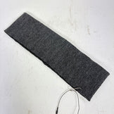 【Unisex L チャコール系】 Halo Commodity ( ハロコモディティ ) ドライ バンド ナロー Dry Band Narrow C.Grey z00058929 C.Grey ヘッドバンド イヤーウォーマー ヘッドウェア ウェア小物 ウェア
