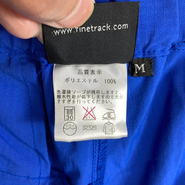 【Men's M ブルー系】 Finetrack ( ファイントラック ) カミノ ハーフパンツ ポリエステル ウェア ボトムス ショーツ ショートパンツ ソフトシェル z00059084  ソフトシェル ショーツ ショートパンツ ボトムス ウェア
