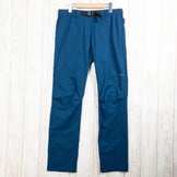 【Men's L ネイビー系】 Mammut ( マムート ) ボルダー ライト パンツ Boulder Light Pants ポリエステル 1020-11770 Men's 化繊 ロングパンツ ボトムス ウェア - 【公式】2ndGEAR（セカンドギア）Webショップ【登山用品・アウトドア用品専門 買取販売店】