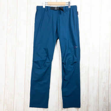 【Men's L ネイビー系】 Mammut ( マムート ) ボルダー ライト パンツ Boulder Light Pants ポリエステル 1020-11770 Men's 化繊 ロングパンツ ボトムス ウェア - 【公式】2ndGEAR（セカンドギア）Webショップ【登山用品・アウトドア用品専門 買取販売店】