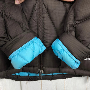 [Women's M Brown] Cloudveil Ws Inversion Down Jacket 700Fp CV4720 International Women's Down Insulation Outerwear