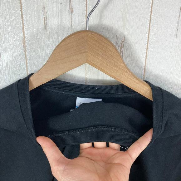 【Men's XL ブラック系】 Columbia ( コロンビア ) クレストトゥーバレーショートスリーブT シャツ コットン ウェア トップス インナー シャツ ショートスリーブシャツ コットン z00059477  コットン ショートスリーブシャツ インナー シ