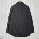 【Men's L ブラウン系】 Brown By 2Tacs ( ブラウン By ツータックス ) BAA#1 ボタンダウン 軽エディション BAA#1 Buttondown Shirt 軽Edition Moonlightgear コラボ メリノウール ウェア ト-2