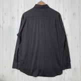 【Men's L ブラウン系】 Brown By 2Tacs ( ブラウン By ツータックス ) BAA#1 ボタンダウン 軽エディション BAA#1 Buttondown Shirt 軽Edition Moonlightgear コラボ メリノウール ウェア ト
