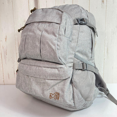 One Size Gray Millet Randonnee 20 Light Gray Polyester Storage Backpack/Daypack (Up to 29L) z00053817 Light Gray Daypack (Up to 29L)