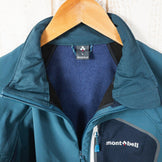 【Women's L ネイビー系】 Montbell ( モンベル ) サイクライム ジャケット ナイロン ウェア トップス アウター ジャケット ソフトシェル z00050708 ソフトシェル アウター ジャケット トップス ウェア - 【公式】2ndGEAR（セカンドギア）Webショップ【登山用品・アウトドア用品専門 買取販売店】