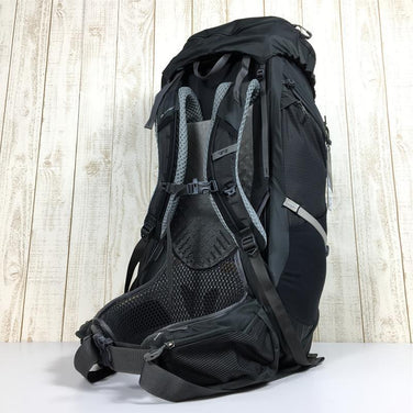 【Men's M/L ブラック系】 Gregory ( グレゴリー ) パラゴン 48 Paragon 48L バックパック Men's Basalt Black 容量【30L～54L】 バックパック バッグ ストレージ - 【公式】2ndGEAR（セカンドギア）Webショップ【登山用品・アウトドア用品専門 買取販売店】