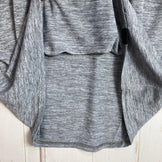 【Men's XS グレー系】 2023 Patagonia ( パタゴニア ) ロングスリーブ キャプリーン クール デイリー グラフィック シャツ Long-Sleeved Capilene Cool Daily Graphic Shirt ポリエステル ウェア