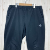 【Men's XL ブラック系】 Columbia ( コロンビア ) エンジョイ マウンテン ライフブラッシュド パンツ Enjoy Mountain Life Brushed Pant オムニシールド撥水機能 オムニシェイド抗紫外線機能 ポリエステル ウェア ボト