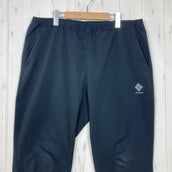 【Men's XL ブラック系】 Columbia ( コロンビア ) エンジョイ マウンテン ライフブラッシュド パンツ Enjoy Mountain Life Brushed Pant オムニシールド撥水機能 オムニシェイド抗紫外線機能 ポリエステル ウェア ボト