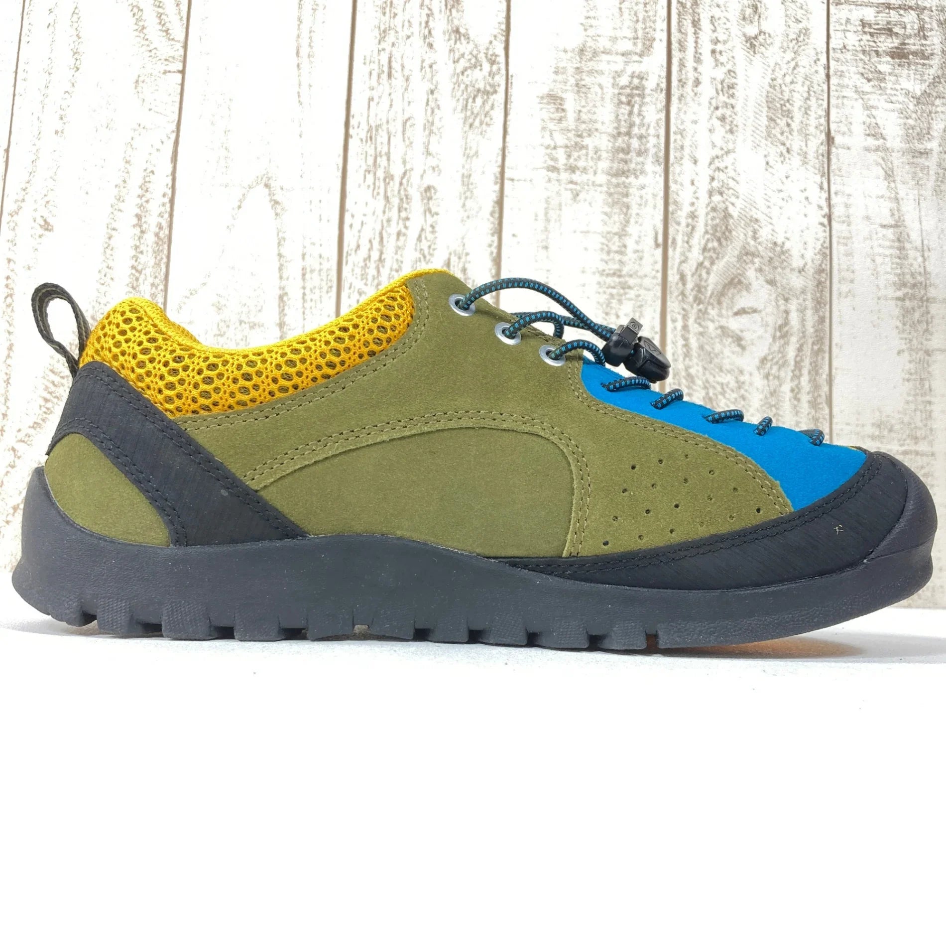Men's 27.5cm グリーン系】 Keen ( キーン ) ジャスパー ロックス