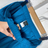 【Men's M ネイビー系】 Shinogi By Axesquin ( 凌 By アクシーズクイン ) アヲネロ ナイロン ウェア ボトムス ロングパンツ  z00053957   ロングパンツ ボトムス ウェア