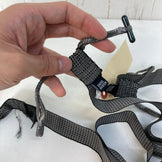 【OneSize グレー系】 Exped ( エクスペド ) ハンモック サスペンション キット エクストリーム Hammock Suspension Kit Extreme Dyneema スリットライン 超軽量ツリーストラップ スリーピングシステム ハンモック