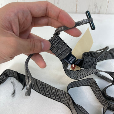 【OneSize グレー系】 Exped ( エクスペド ) ハンモック サスペンション キット エクストリーム Hammock Suspension Kit Extreme Dyneema スリットライン 超軽量ツリーストラップ スリーピングシステム ハンモック