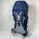 【Women's S/M ネイビー系】 Lowe Alpine ( ロウアルパイン ) エアーゾーン トレック ND 33:40 AirZone Trek ND33:40 ナイロン バッグ ストレージ バックパック 容量【30L～54L】 z00058679  容量【30L
