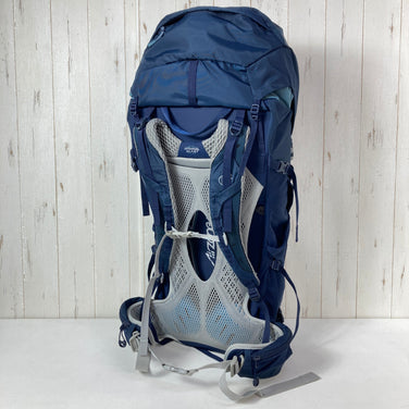 【Women's S/M ネイビー系】 Lowe Alpine ( ロウアルパイン ) エアーゾーン トレック ND 33:40 AirZone Trek ND33:40 ナイロン バッグ ストレージ バックパック 容量【30L～54L】 z00058679  容量【30L