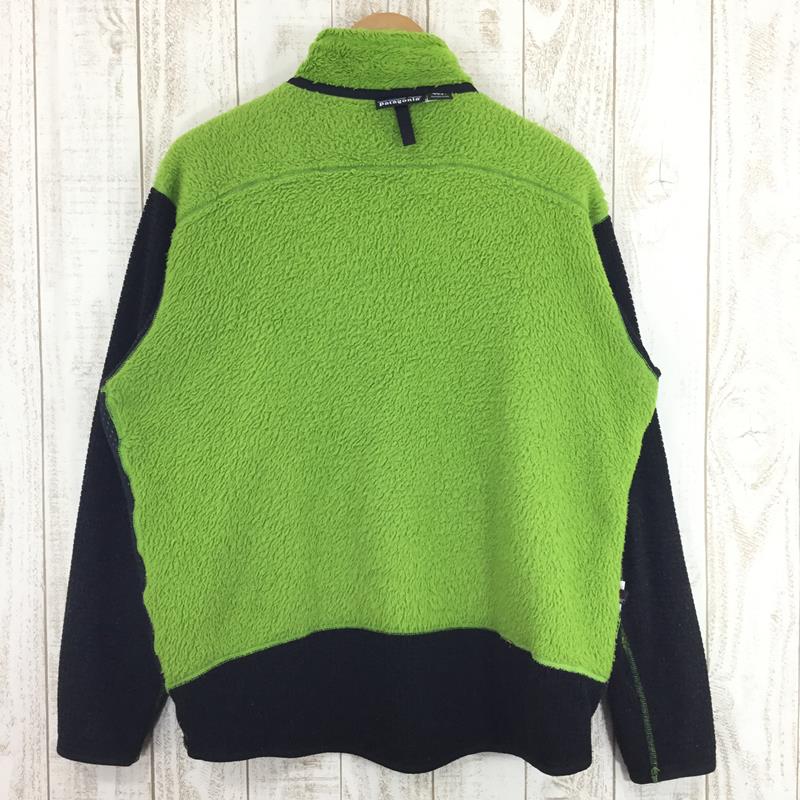 【Men's L グリーン系】 Patagonia ( パタゴニア ) R2 アルパインファー プルオーバー R2 Alpinefur Pullover ゲッコーグリーン 生産終了モデル 25215 International Men's ゲッコーグリーン フリース