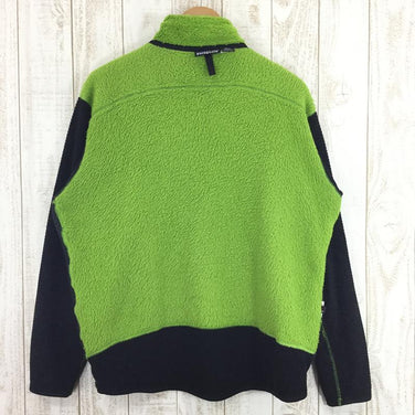 【Men's L グリーン系】 Patagonia ( パタゴニア ) R2 アルパインファー プルオーバー R2 Alpinefur Pullover ゲッコーグリーン 生産終了モデル 25215 International Men's ゲッコーグリーン フリース - 【公式】2ndGEAR（セカンドギア）Webショップ【登山用品・アウトドア用品専門 買取販売店】