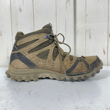 【Men's 26.5cm ベージュ系】 Aku ( アクー ) アルテラ ライト ミッド ゴアテックス Alterra Lite Mid GTX フットウェア トレッキングブーツ z00058361  トレッキングブーツ フットウェア