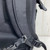 The North Face Surge 背包，均码黑色，尼龙储物背包，容量：30L-54L (z00055859)