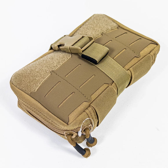【OneSize ベージュ系】 タクティカルポーチ バッグ ストレージ 外付けポーチ z00052728 外付けポーチ バッグ ストレージ - 【公式】2ndGEAR（セカンドギア）Webショップ【登山用品・アウトドア用品専門 買取販売店】