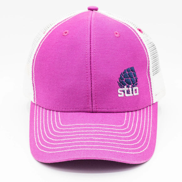 【OneSize ピンク系】 Stio ( スティオ ) シックスパネル メッシュキャップ コットン ウェア ウェア小物 ヘッドウェア キャップ z00052365 キャップ ヘッドウェア ウェア小物 ウェア - 【公式】2ndGEAR（セカンドギア）Webショップ【登山用品・アウトドア用品専門 買取販売店】
