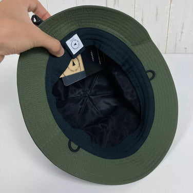 Halo Commodity Grant Hat, One Size, Black, Nylon, Apparel, Accessories, Headwear, Hat, z00053672