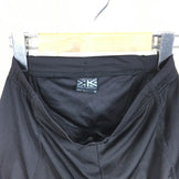 【Men's S ブラック系】 Karrimor ( カリマー ) ラン パンツ Run Pants Men's 化繊 ショーツ ショートパンツ ボトムス ウェア - 【公式】2ndGEAR（セカンドギア）Webショップ【登山用品・アウトドア用品専門 買取販売店】