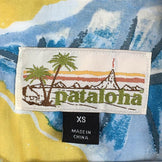 【Men's XS イエロー系】 Patagonia ( パタゴニア ) マリヒニ パタロハ シャツ Malihini Pataloha Shirt アロハシャツ 入手困難 52561 International Men's KASY コットン ショートスリーブシャツ - 【公式】2ndGEAR（セカンドギア）Webショップ【登山用品・アウトドア用品専門 買取販売店】