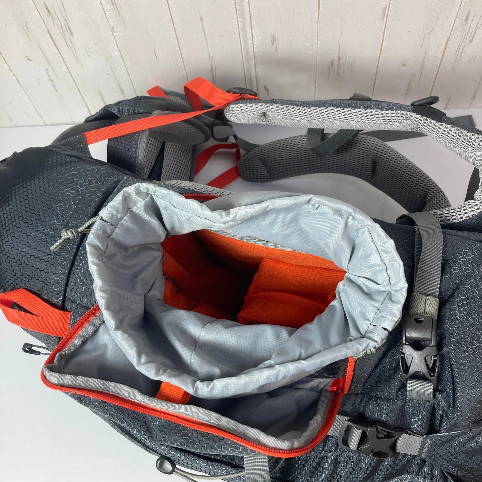 OneSize グレー系】 Hakuba（ハクバ） GWアドバンス アルパイン 40 GW