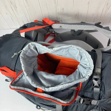 Hakuba GW-Advance Alpine 40 Dark Gray Nylon Storage Backpack (One Size, Gray) - Capacity: 30L-54L (z00053719)