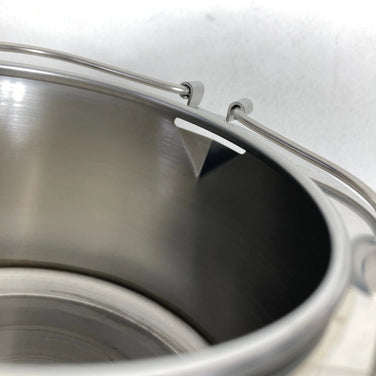 One Size Silver MSR Alpine Teapot (Discontinued Model, Hard to Find) Stainless Steel Cookware Kettle (z00054251)