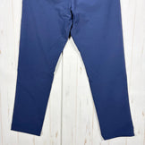 【Men's M-Short ネイビー系】 Montbell ( モンベル ) クリフ イージー フィット パンツ ライト Cliff Easy Fit Pants Light ナイロン ウェア ボトムス ロングパンツ ソフトシェル z00055382  ソフトシェル ロングパ