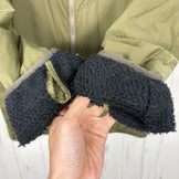 【Men's M グリーン系】 Millet ( ミレー ) ブリーズバリヤー トイ アルファ ダイレクト ジャケット BREATHEBARRIER TOI ALPHA DIRECT JACKET ナイロン ウェア トップス アウター ジャケット フリース ポーラテ