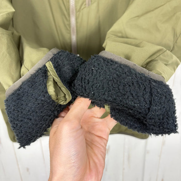 【Men's M グリーン系】 Millet ( ミレー ) ブリーズバリヤー トイ アルファ ダイレクト ジャケット BREATHEBARRIER TOI ALPHA DIRECT JACKET ナイロン ウェア トップス アウター ジャケット フリース ポーラテ